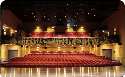 Hotel Theater Figi in Zeist